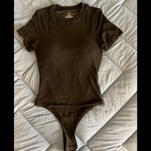 Klassy network brami tshirt bodysuit size XL